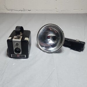Kodak Brownie Hawkeye Camera